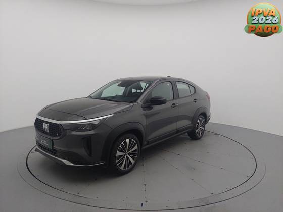 FIAT FASTBACK 1.0 TURBO 200 FLEX AUDACE CVT